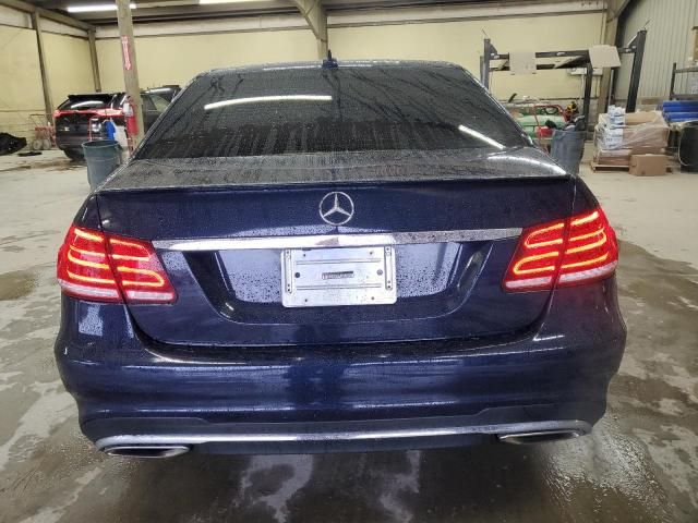 2014 Mercedes-Benz E 350 4matic