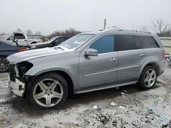 Mercedes-Benz gl-Class salvage cars for sale: 2011 Mercedes-Benz GL 550 4matic