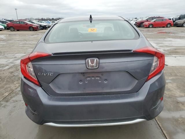 2019 Honda Civic EXL