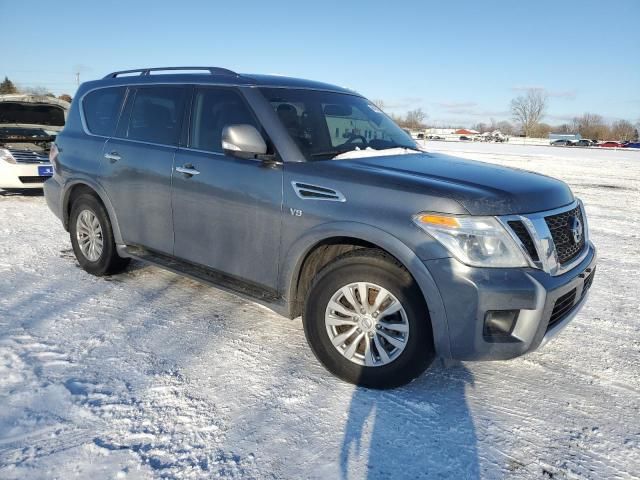 2017 Nissan Armada SV