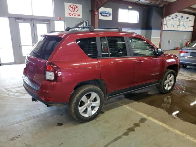 2015 Jeep Compass Sport