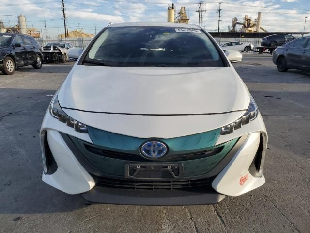 2017 Toyota Prius Prime