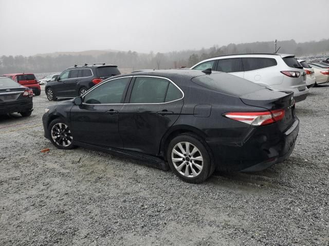 2019 Toyota Camry L