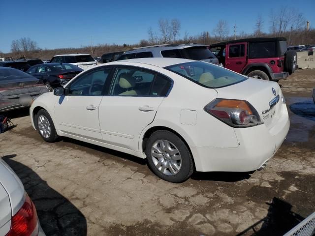 2012 Nissan Altima Base