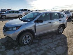 Honda crv salvage cars for sale: 2013 Honda CR-V LX