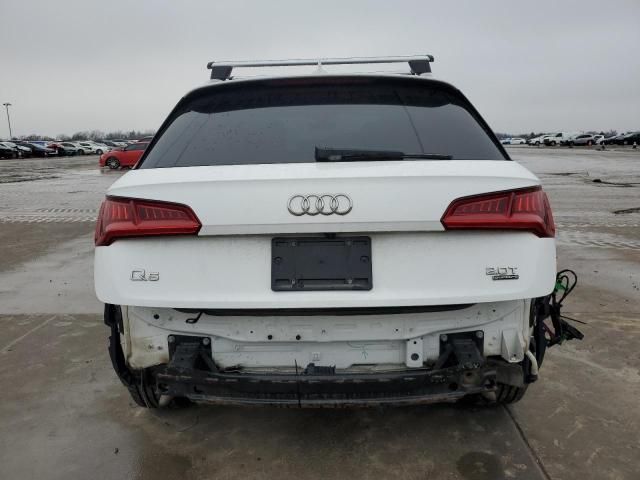 2018 Audi Q5 Premium Plus