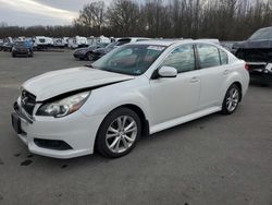 Subaru Legacy Vehiculos salvage en venta: 2013 Subaru Legacy 2.5I Premium