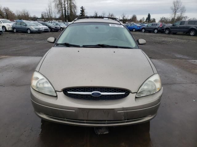 2002 Ford Taurus SE