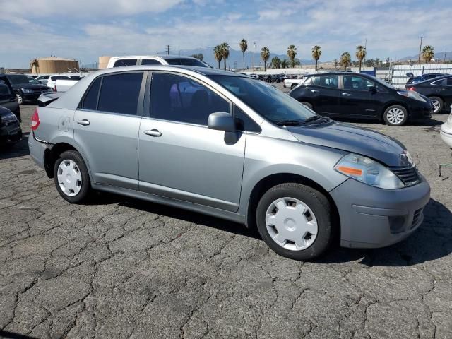 2008 Nissan Versa S