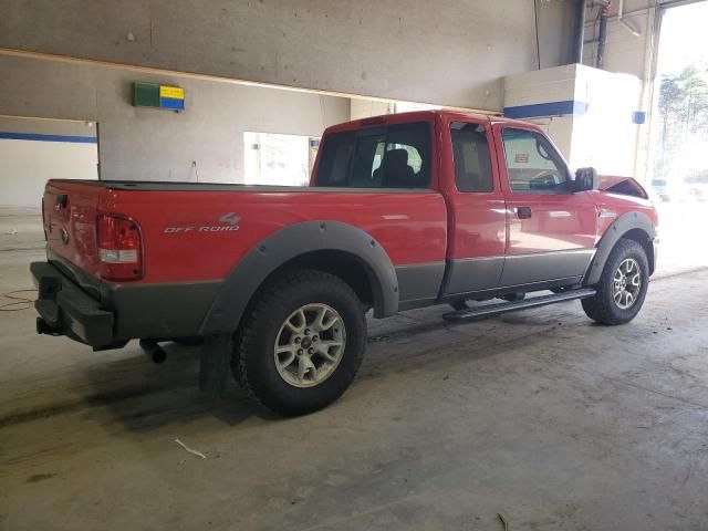 2008 Ford Ranger Super Cab