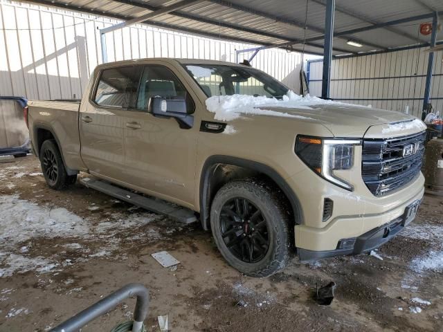 2022 GMC Sierra K1500 Elevation