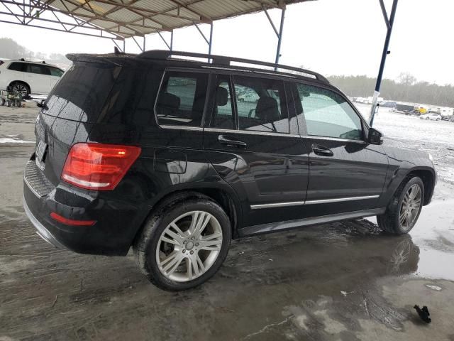 2014 Mercedes-Benz GLK 350