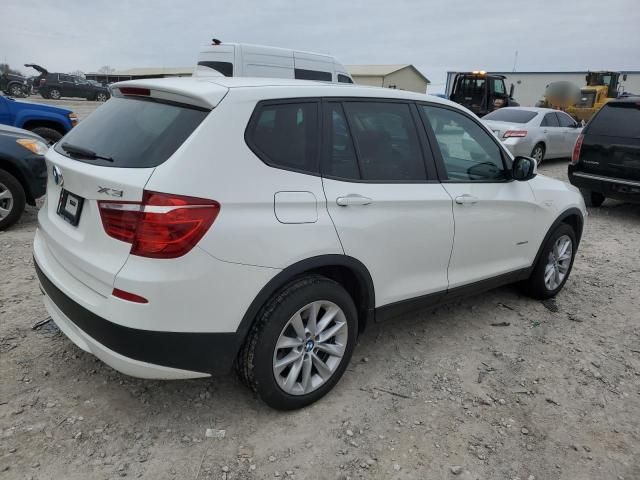 2014 BMW X3 XDRIVE28I