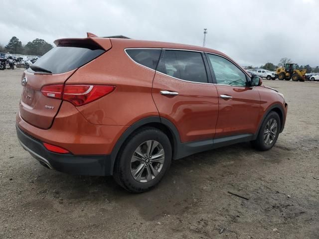 2016 Hyundai Santa FE Sport