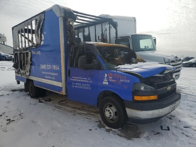 2019 Chevrolet Express G3500