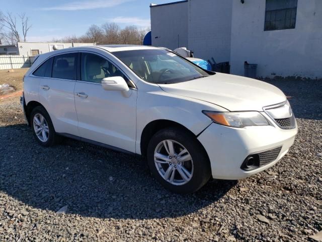 2015 Acura RDX