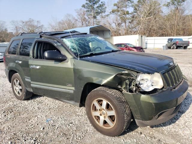 2008 Jeep Grand Cherokee Laredo