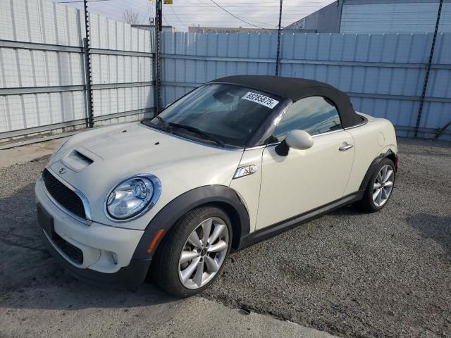 2013 Mini Cooper Roadster S