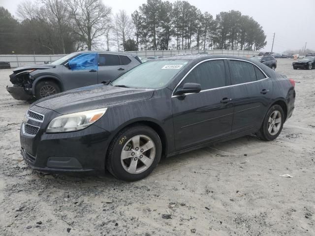 2013 Chevrolet Malibu LS