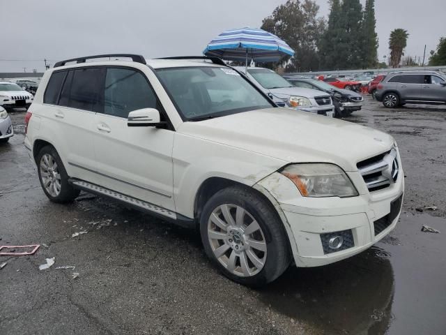 2012 Mercedes-Benz GLK 350