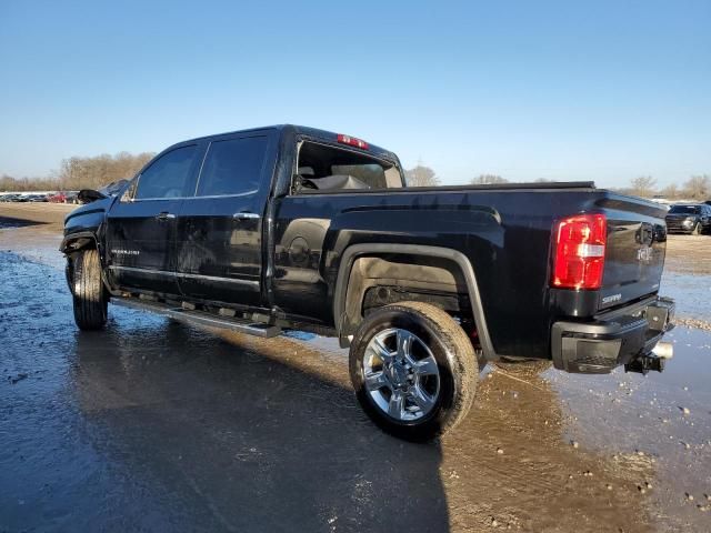 2019 GMC Sierra K2500 Denali