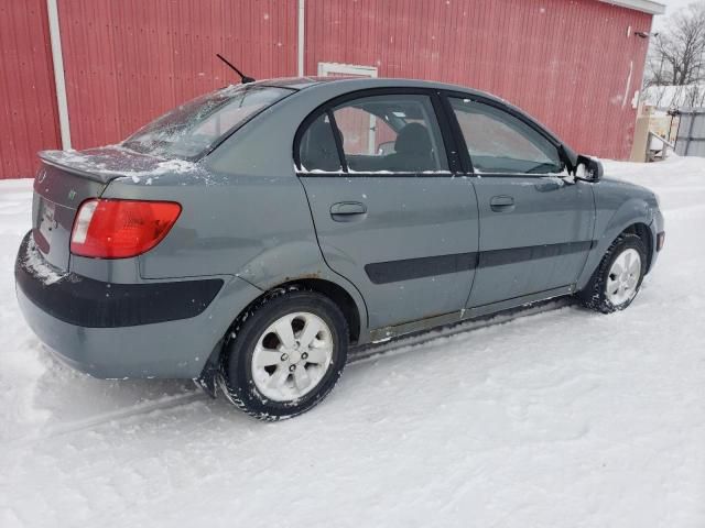 2009 KIA Rio Base