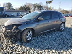 Ford Focus salvage cars for sale: 2012 Ford Focus SE