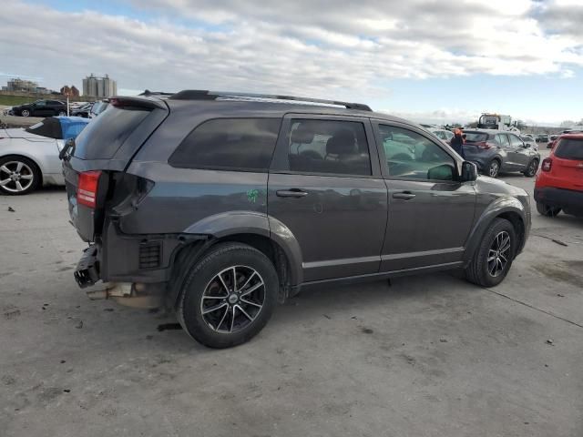 2018 Dodge Journey SE