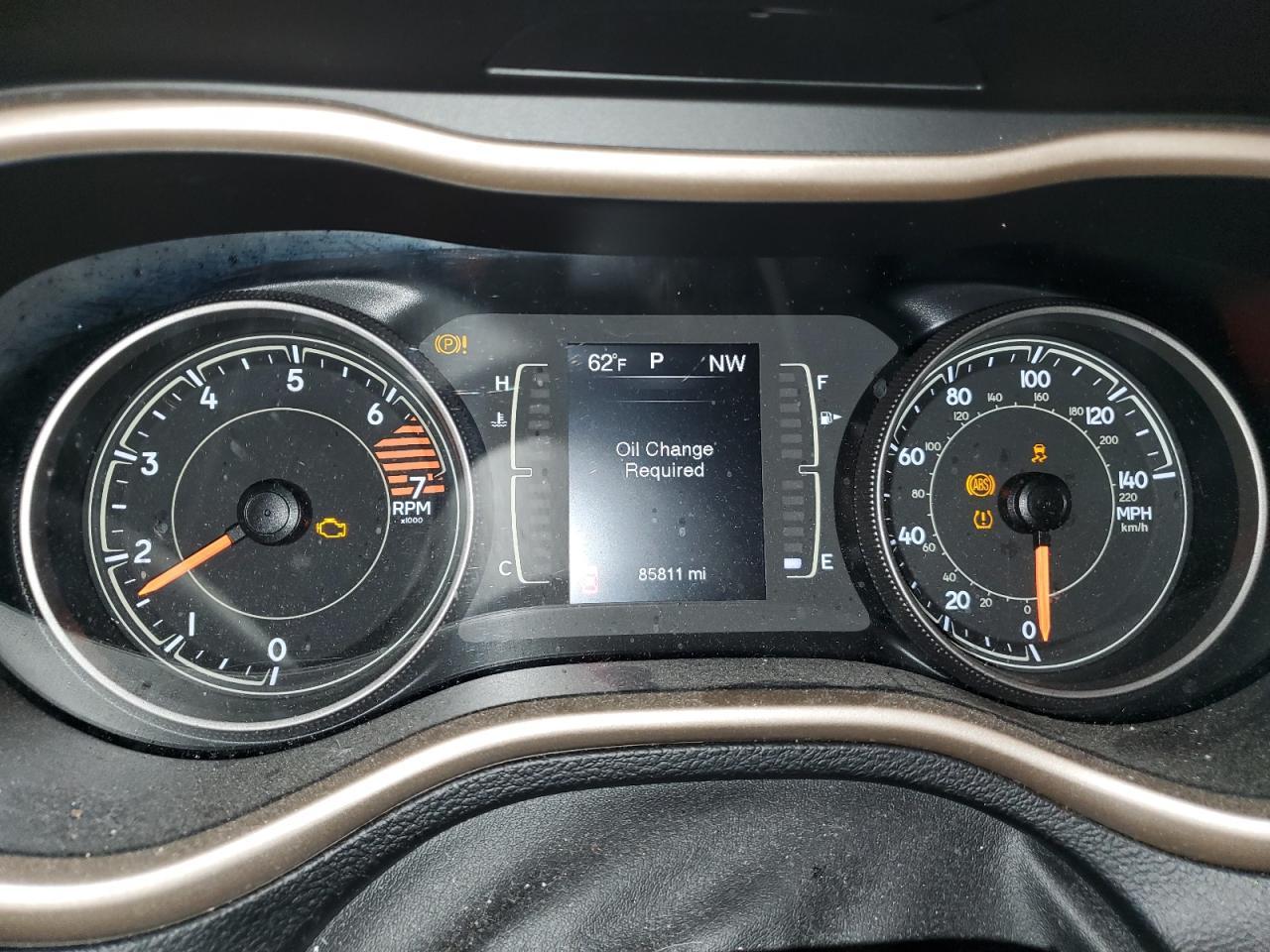 2017 Jeep Cherokee Sport