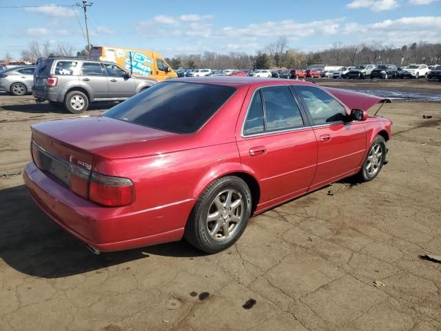 2000 Cadillac Seville STS