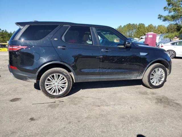 2017 Land Rover Discovery HSE Luxury