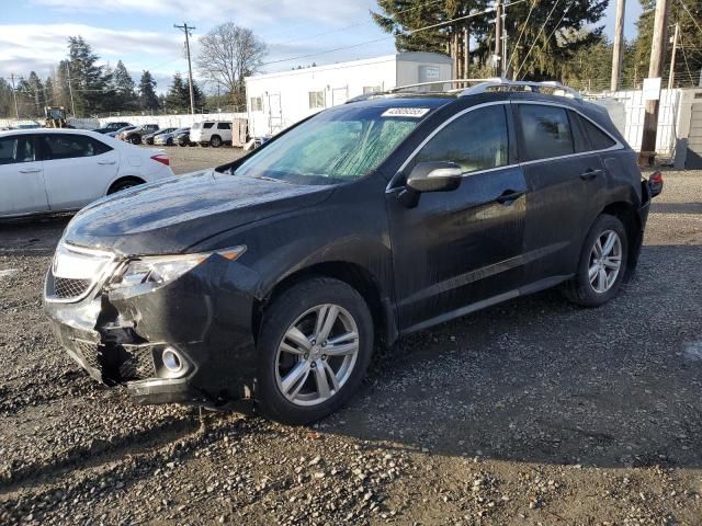 2013 Acura RDX Technology