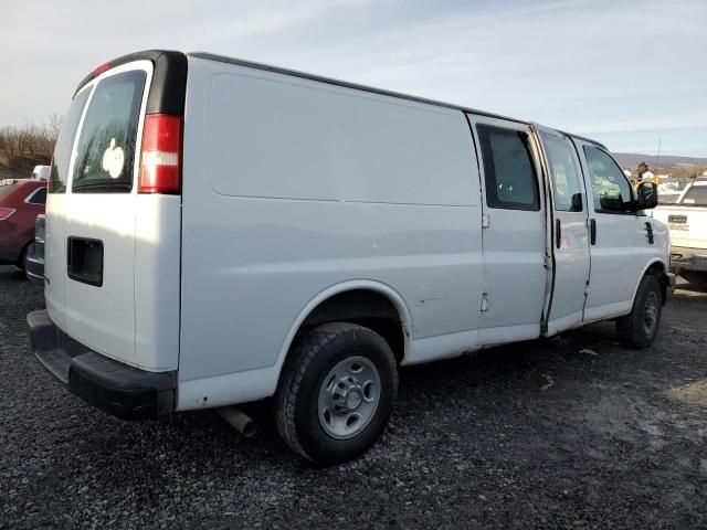 2007 Chevrolet Express G2500