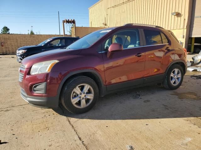 2016 Chevrolet Trax 1LT