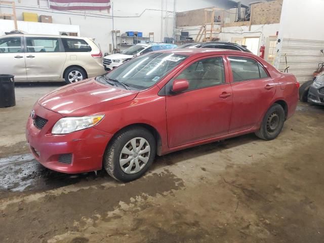 2010 Toyota Corolla Base