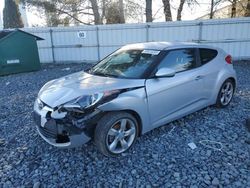 Hyundai Veloster salvage cars for sale: 2014 Hyundai Veloster