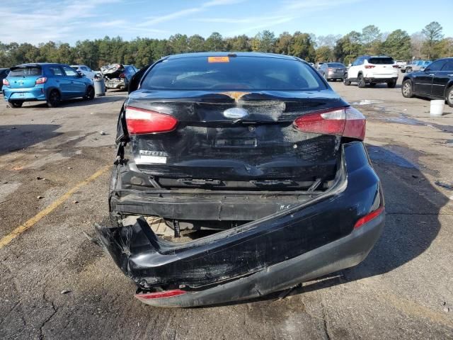 2015 KIA Forte LX