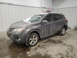 Toyota rav4 salvage cars for sale: 2013 Toyota Rav4 XLE