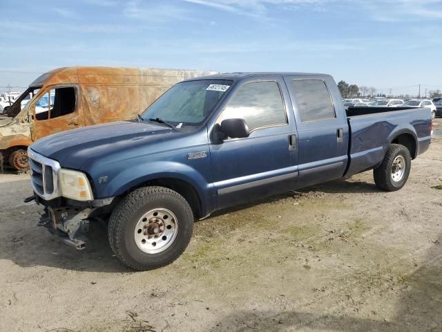 2001 Ford F250 Super Duty