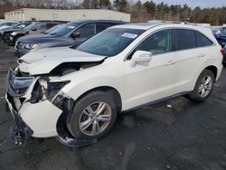 Acura salvage cars for sale: 2015 Acura RDX