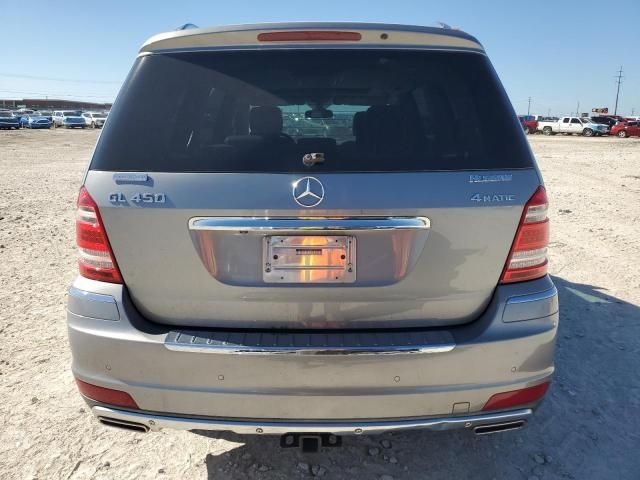 2011 Mercedes-Benz GL 450 4matic