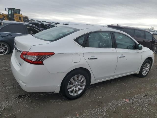 2014 Nissan Sentra S