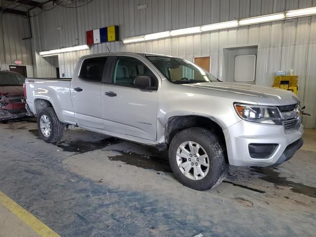 2020 Chevrolet Colorado