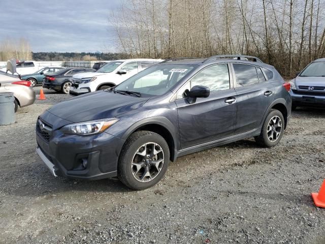 2019 Subaru Crosstrek Premium