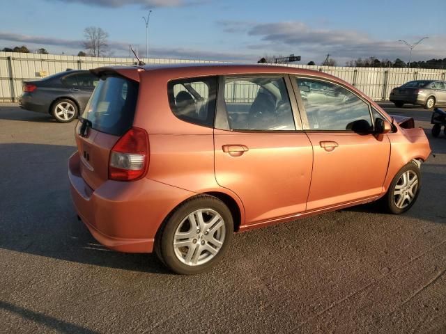 2008 Honda FIT Sport