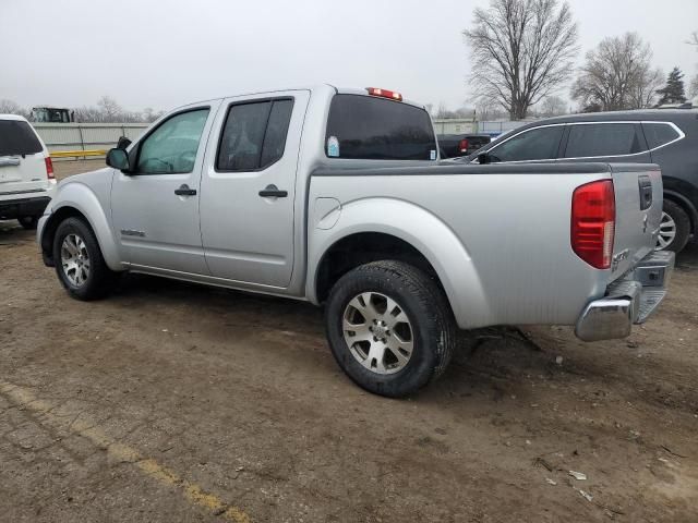 2011 Suzuki Equator Sport