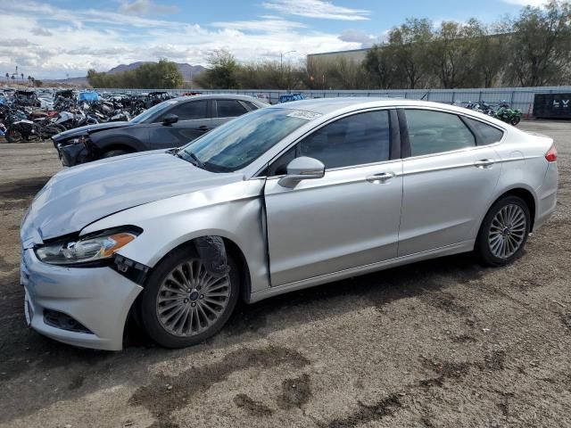 2014 Ford Fusion Titanium