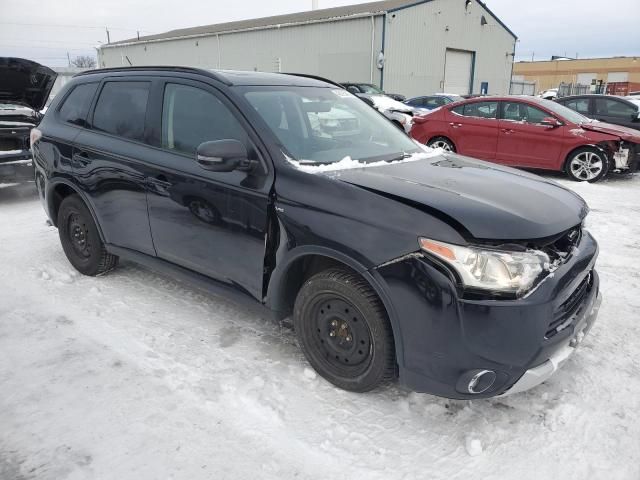 2015 Mitsubishi Outlander SE