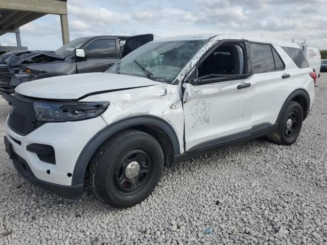 2020 Ford Explorer Police Interceptor