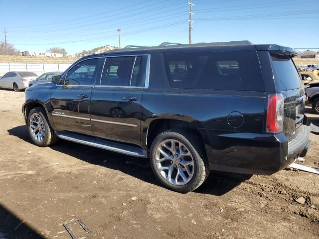 2015 GMC Yukon XL K1500 SLT